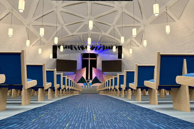 Iglesia Bautista Coral Park