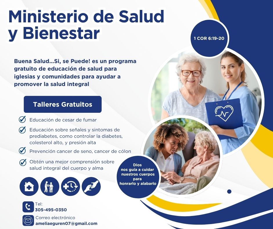 Ministerio de Salud y Bienestar